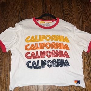 MEDIUM AVIATOR NATIOM TSHIRT